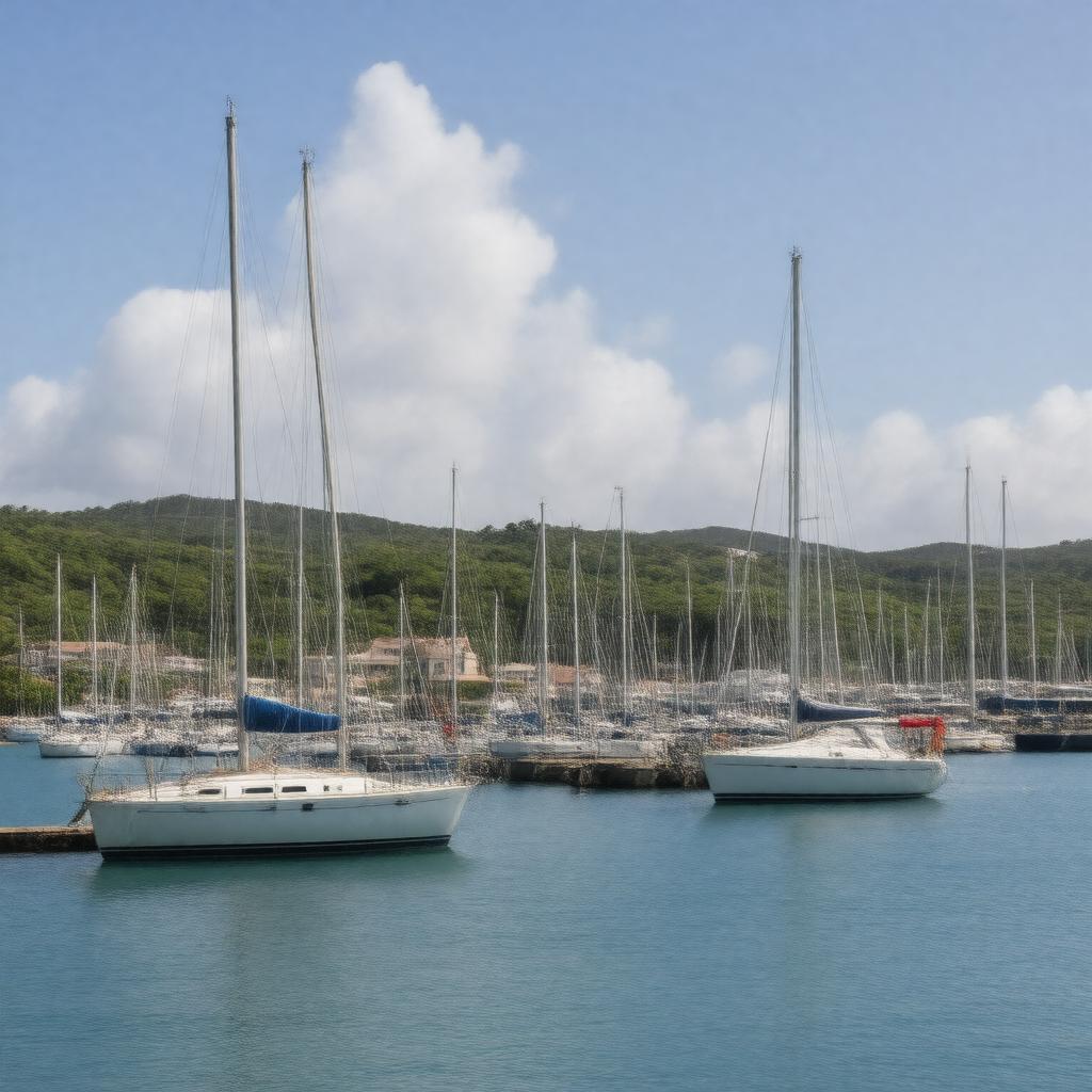 Falmouth Harbour